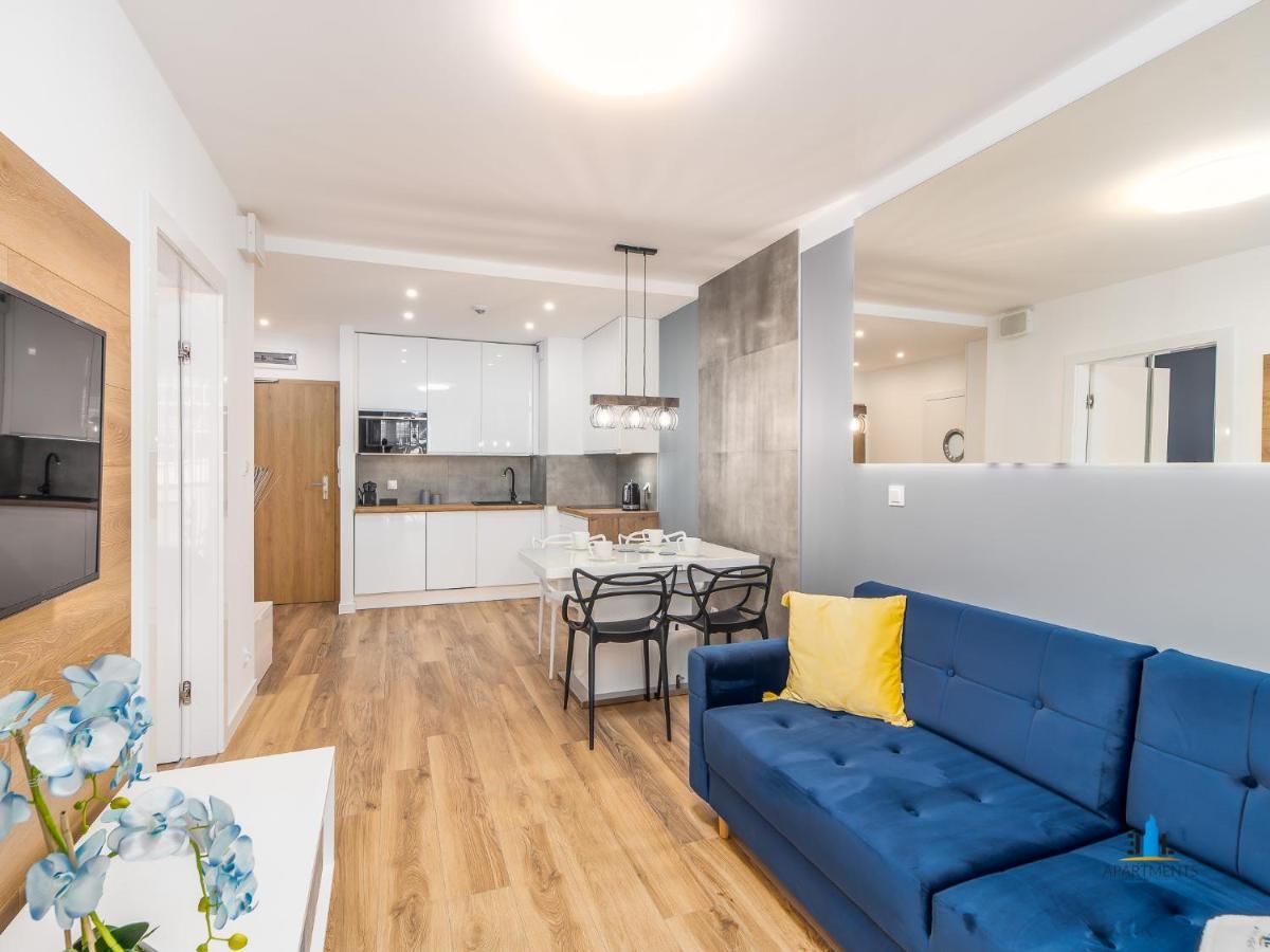 3L Apartments Kasprowicza 20Ab Free Pool, Sauna And Gym โควอบเซก ภายนอก รูปภาพ
