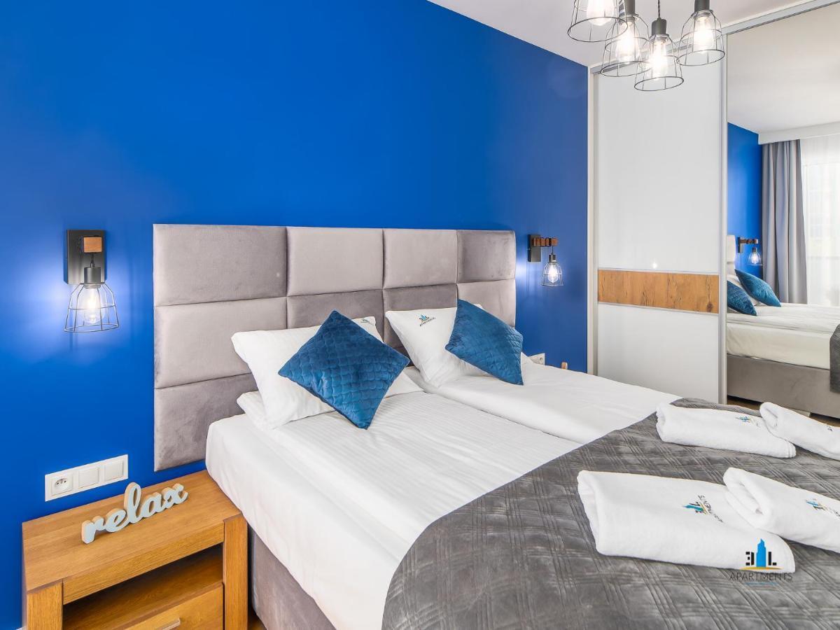3L Apartments Kasprowicza 20Ab Free Pool, Sauna And Gym โควอบเซก ภายนอก รูปภาพ