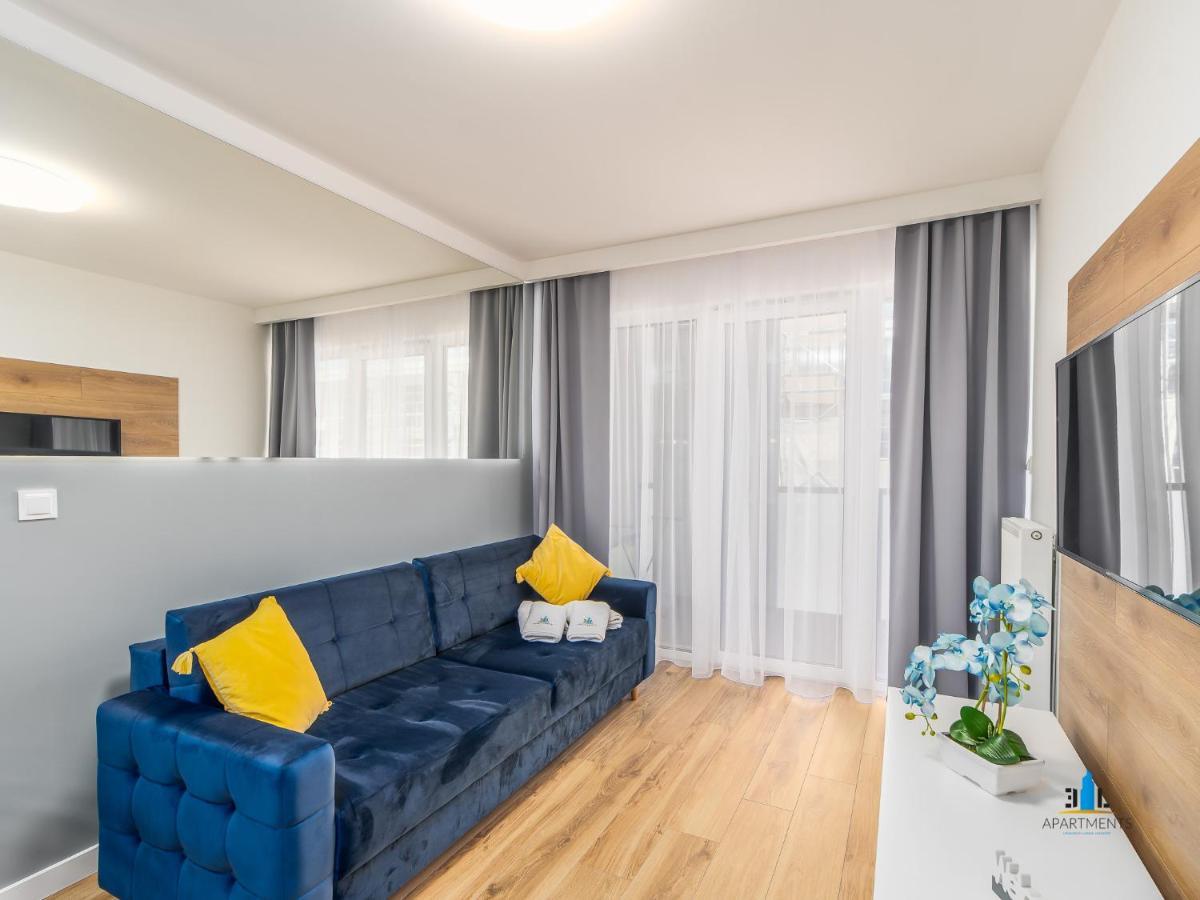 3L Apartments Kasprowicza 20Ab Free Pool, Sauna And Gym โควอบเซก ภายนอก รูปภาพ