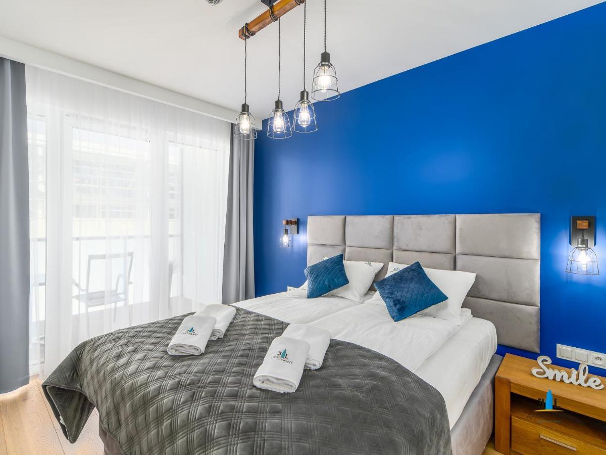3L Apartments Kasprowicza 20Ab Free Pool, Sauna And Gym โควอบเซก ภายนอก รูปภาพ