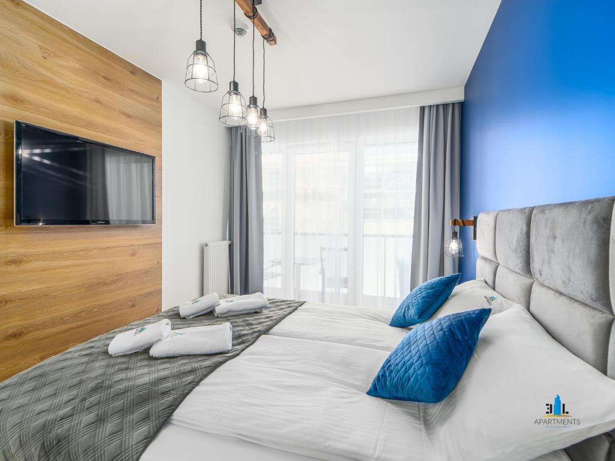 3L Apartments Kasprowicza 20Ab Free Pool, Sauna And Gym โควอบเซก ภายนอก รูปภาพ