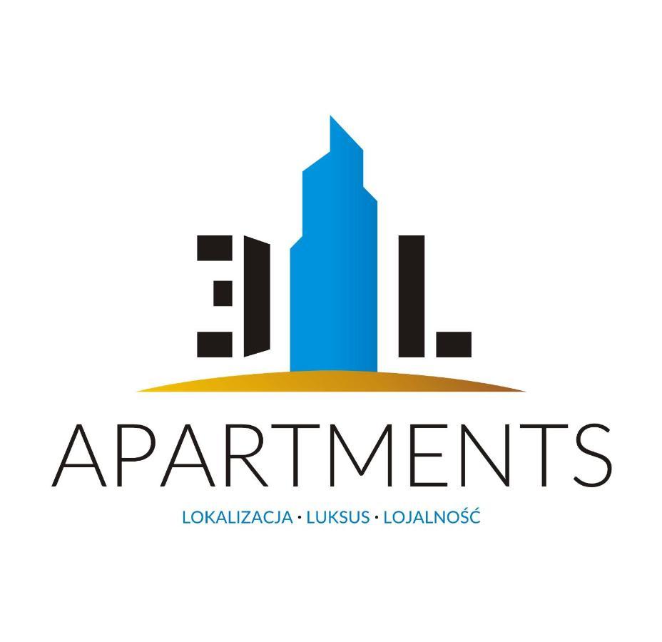 3L Apartments Kasprowicza 20Ab Free Pool, Sauna And Gym โควอบเซก ภายนอก รูปภาพ
