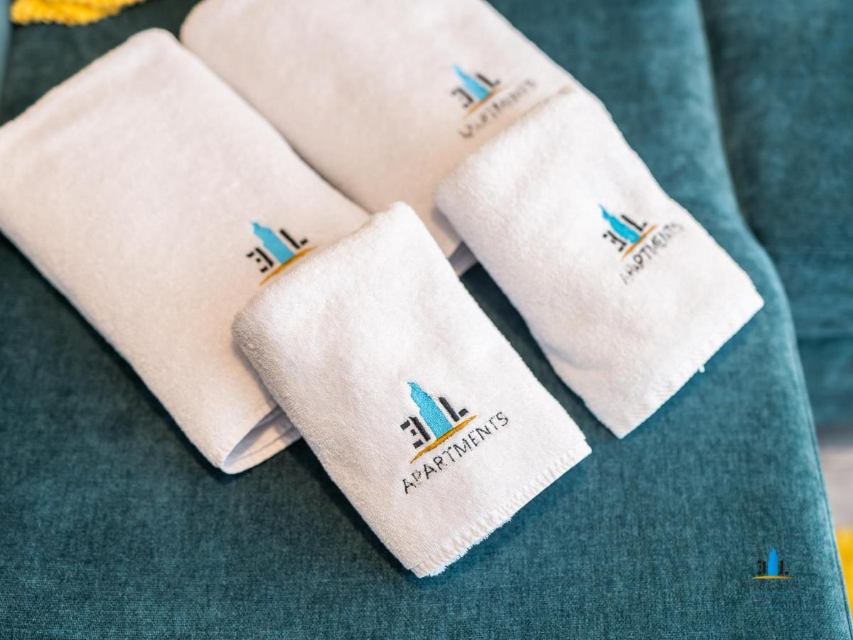 3L Apartments Kasprowicza 20Ab Free Pool, Sauna And Gym โควอบเซก ภายนอก รูปภาพ