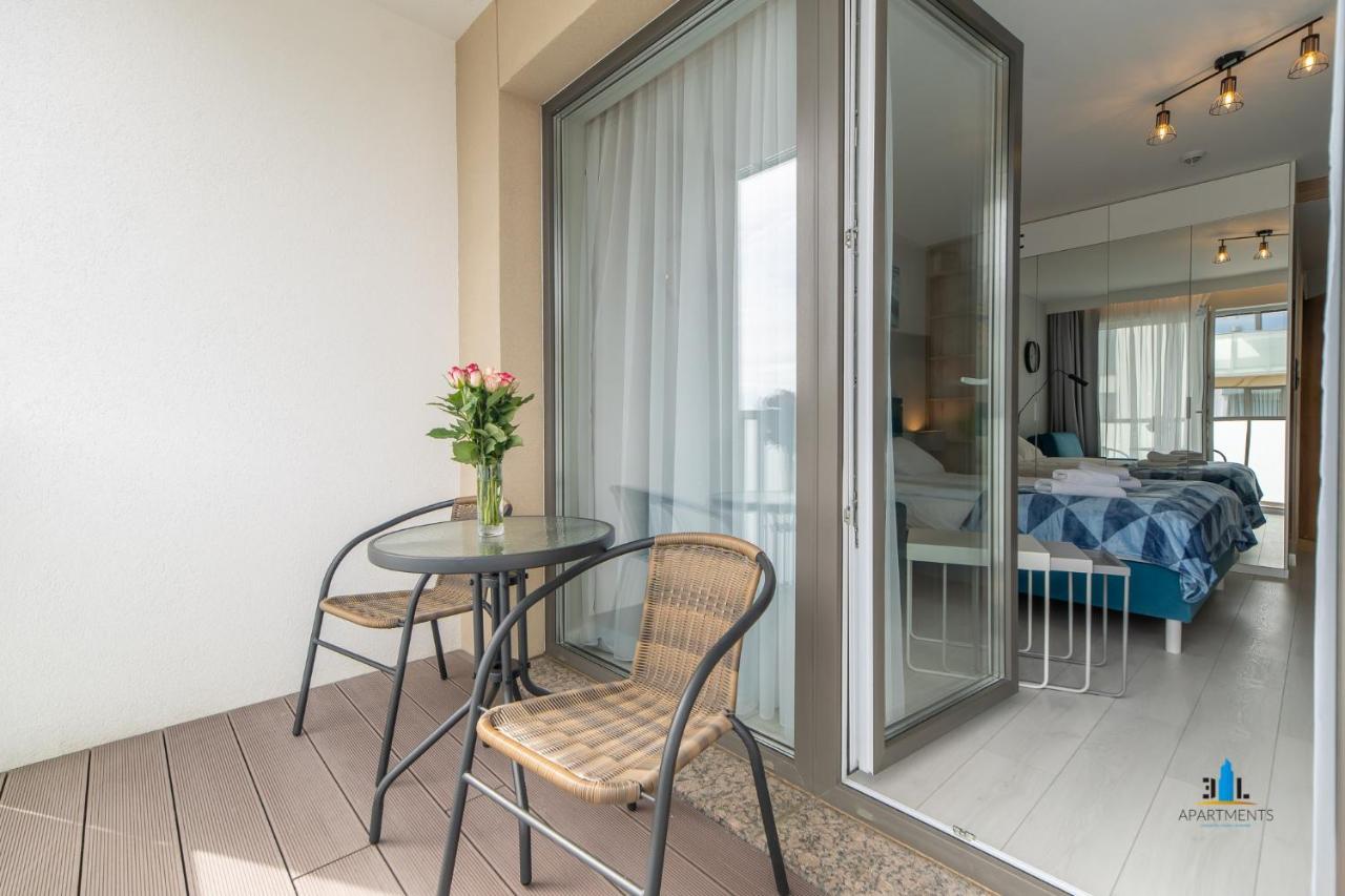 3L Apartments Kasprowicza 20Ab Free Pool, Sauna And Gym โควอบเซก ภายนอก รูปภาพ