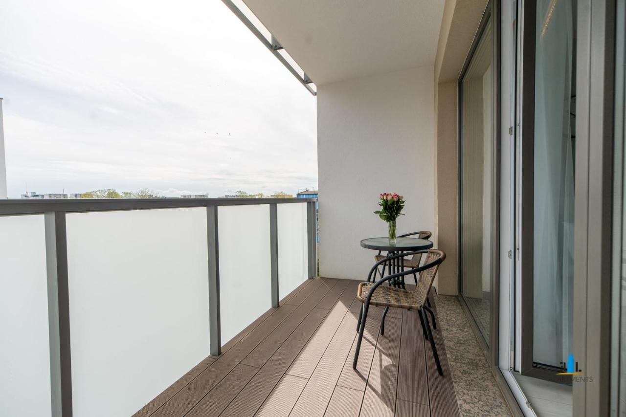 3L Apartments Kasprowicza 20Ab Free Pool, Sauna And Gym โควอบเซก ภายนอก รูปภาพ