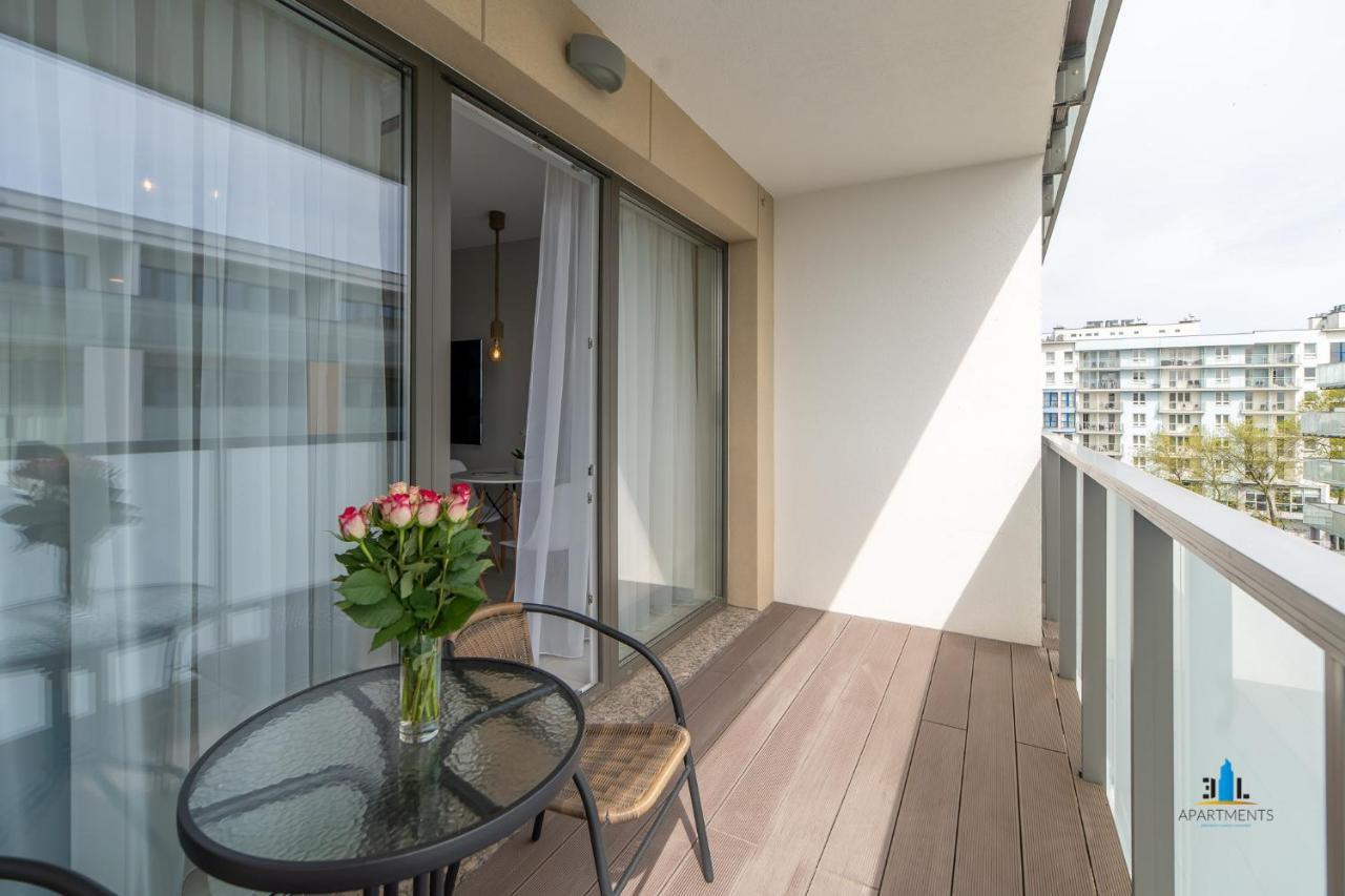 3L Apartments Kasprowicza 20Ab Free Pool, Sauna And Gym โควอบเซก ภายนอก รูปภาพ