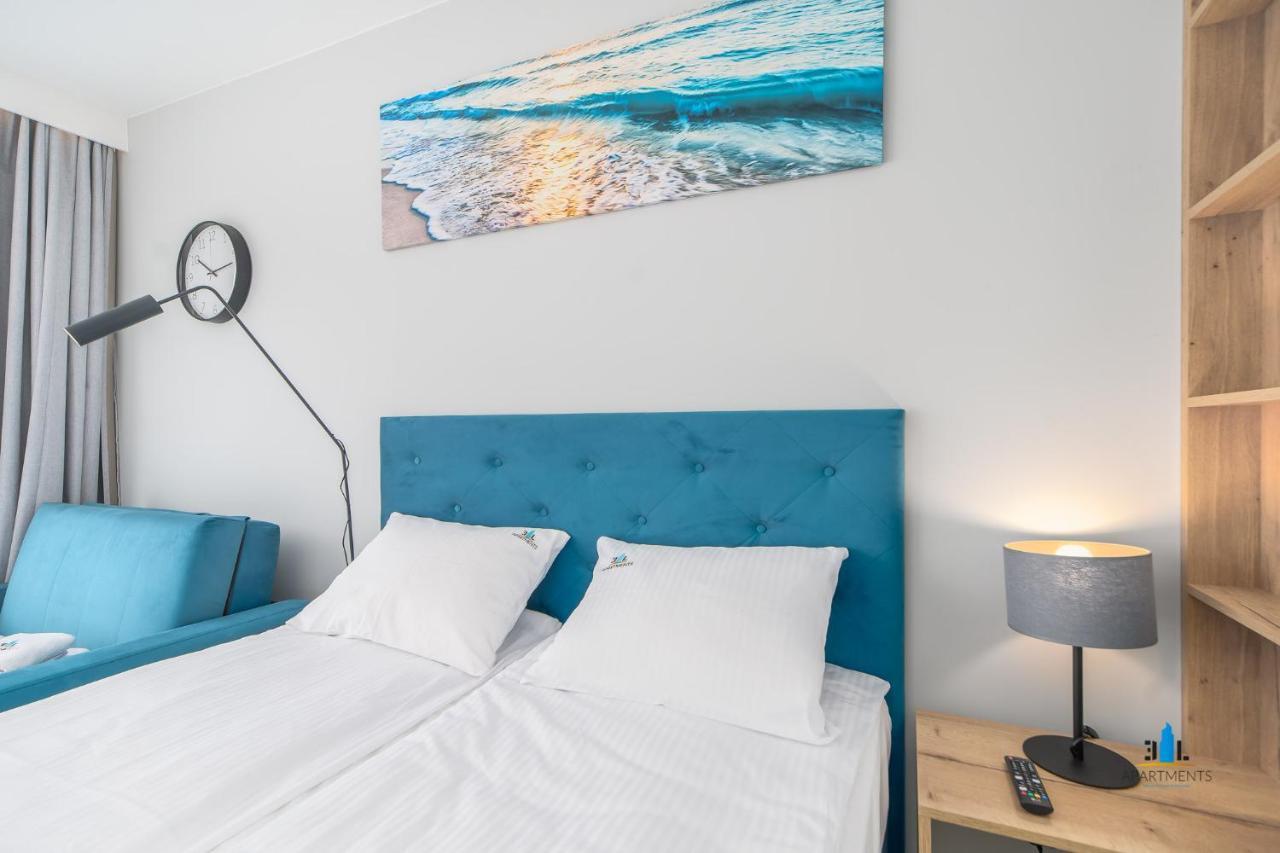 3L Apartments Kasprowicza 20Ab Free Pool, Sauna And Gym โควอบเซก ภายนอก รูปภาพ
