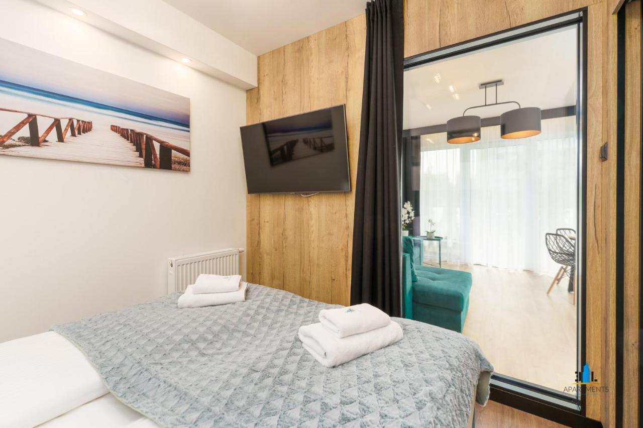 3L Apartments Kasprowicza 20Ab Free Pool, Sauna And Gym โควอบเซก ภายนอก รูปภาพ