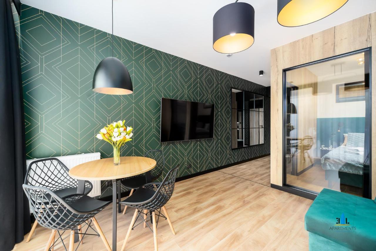 3L Apartments Kasprowicza 20Ab Free Pool, Sauna And Gym โควอบเซก ภายนอก รูปภาพ