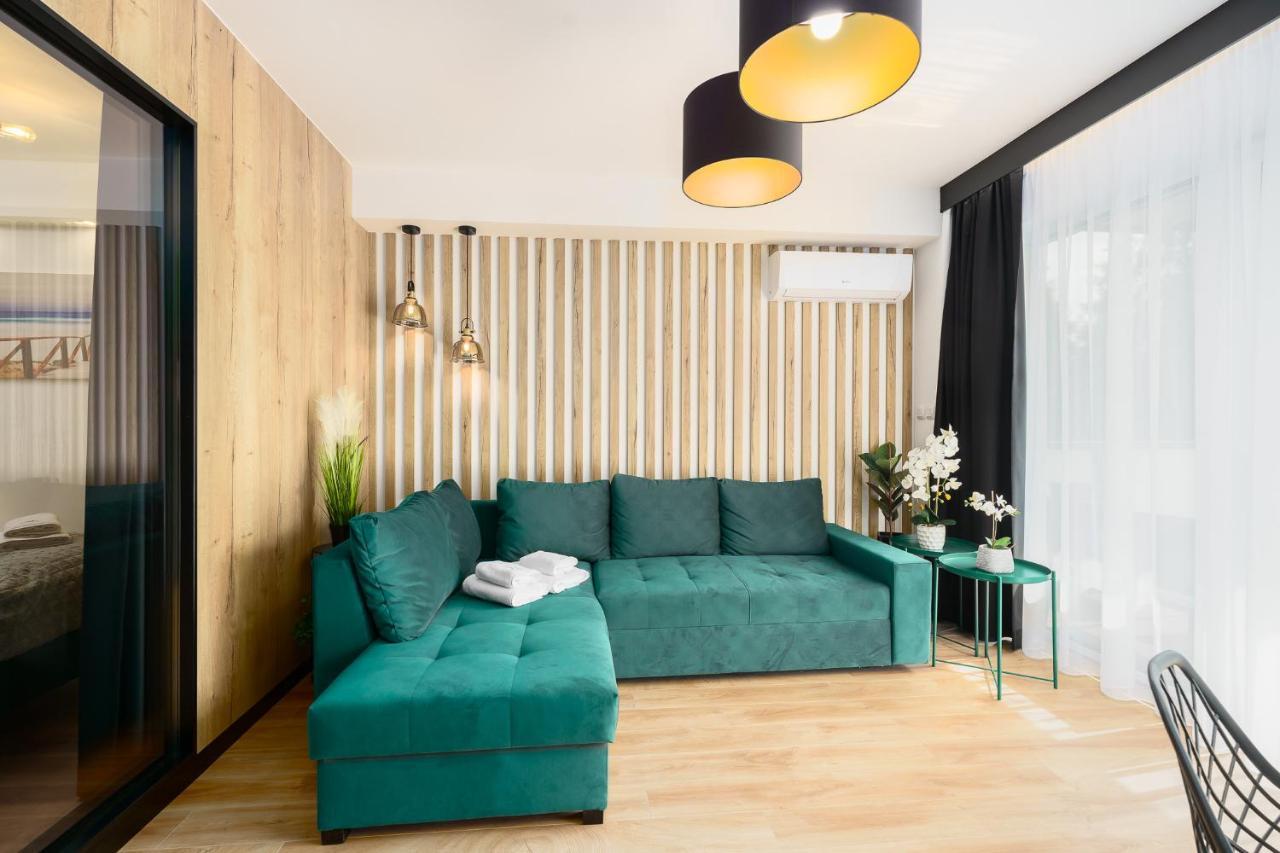3L Apartments Kasprowicza 20Ab Free Pool, Sauna And Gym โควอบเซก ภายนอก รูปภาพ