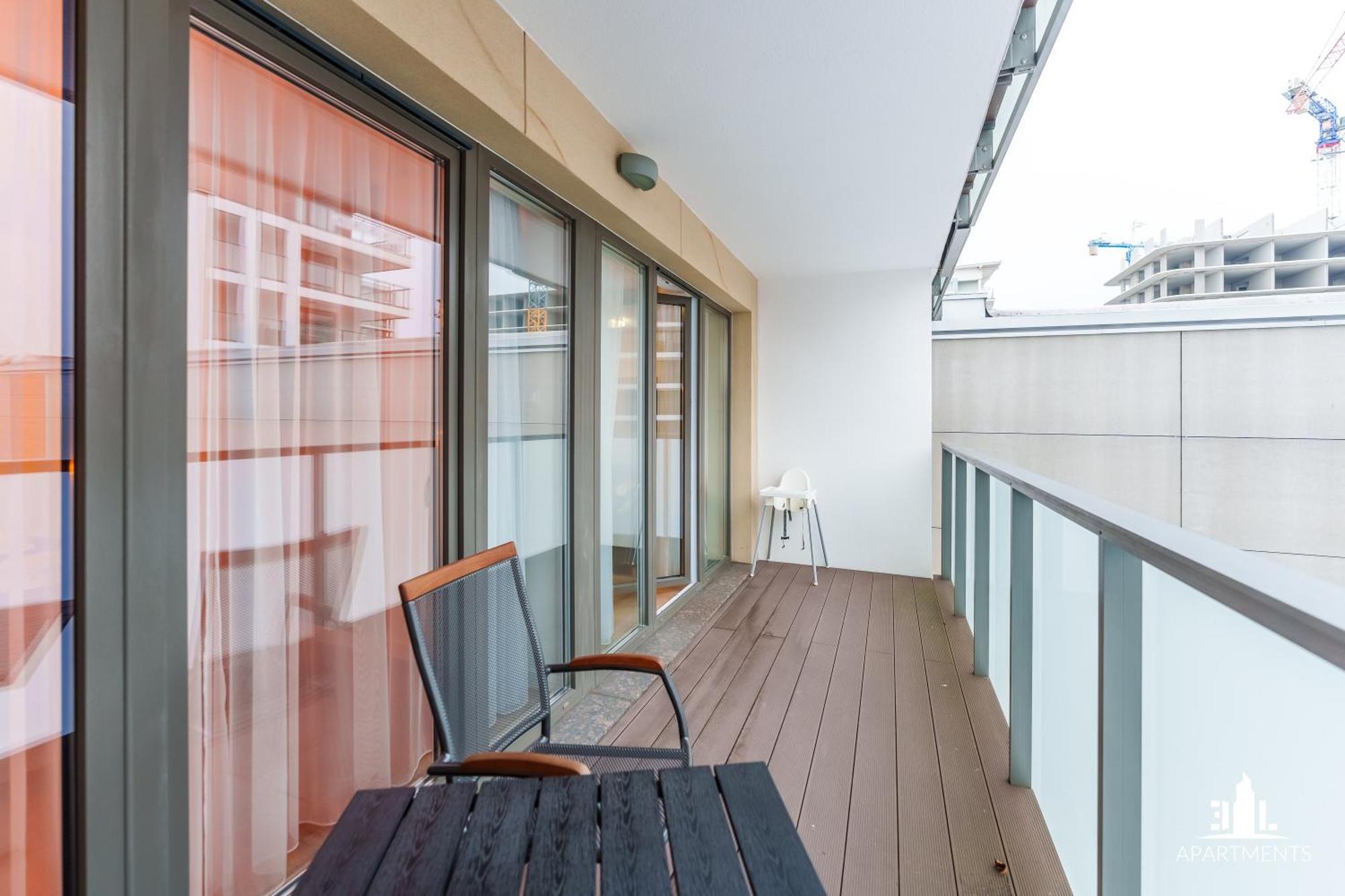 3L Apartments Kasprowicza 20Ab Free Pool, Sauna And Gym โควอบเซก ภายนอก รูปภาพ