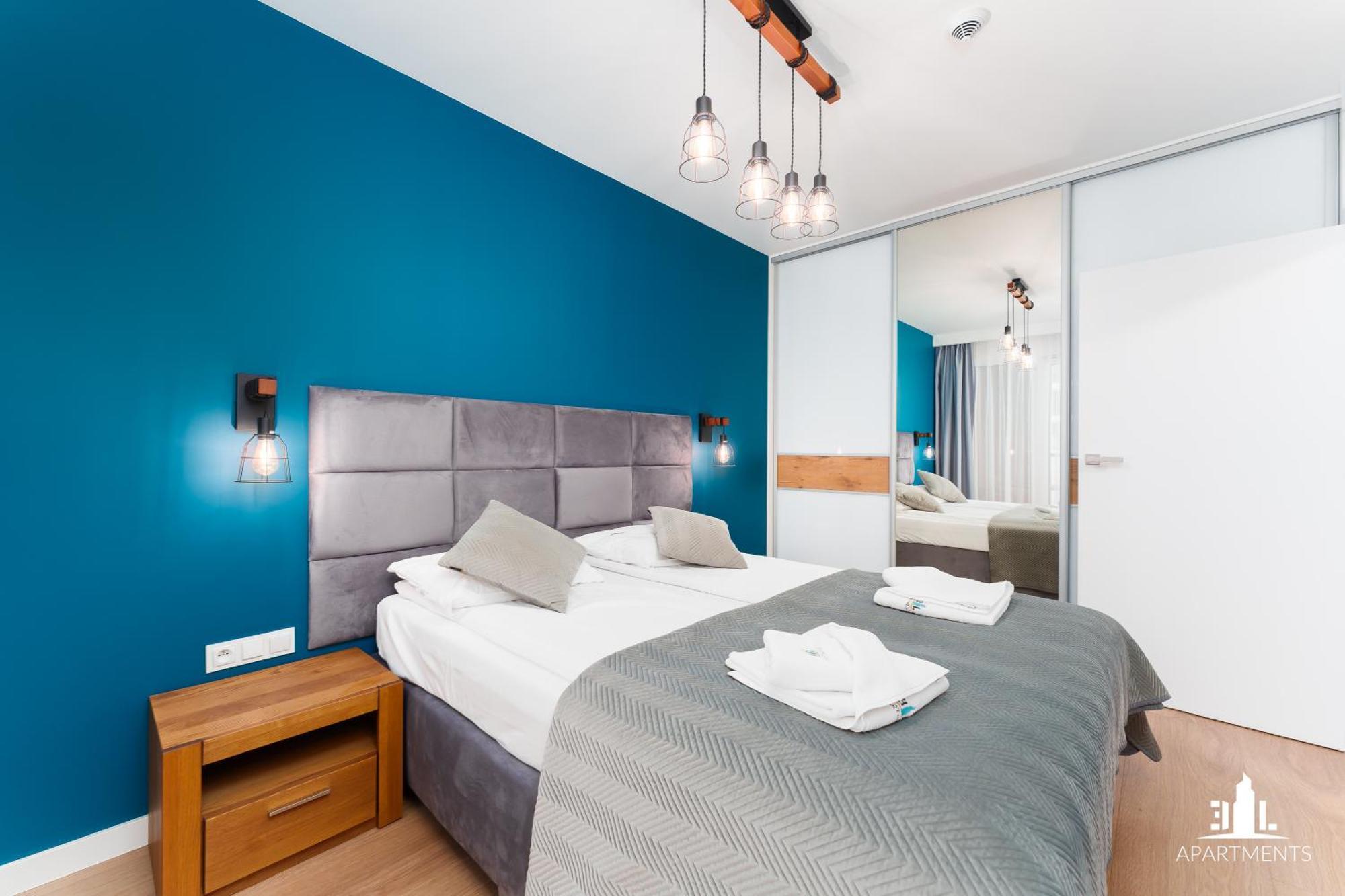 3L Apartments Kasprowicza 20Ab Free Pool, Sauna And Gym โควอบเซก ภายนอก รูปภาพ
