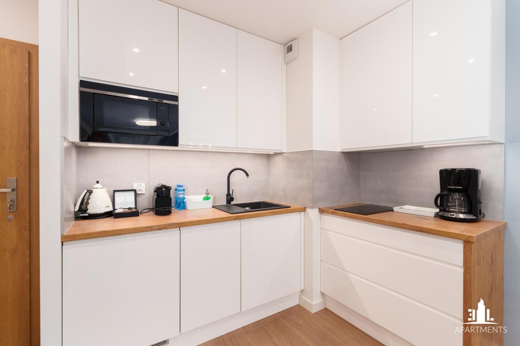 3L Apartments Kasprowicza 20Ab Free Pool, Sauna And Gym โควอบเซก ภายนอก รูปภาพ