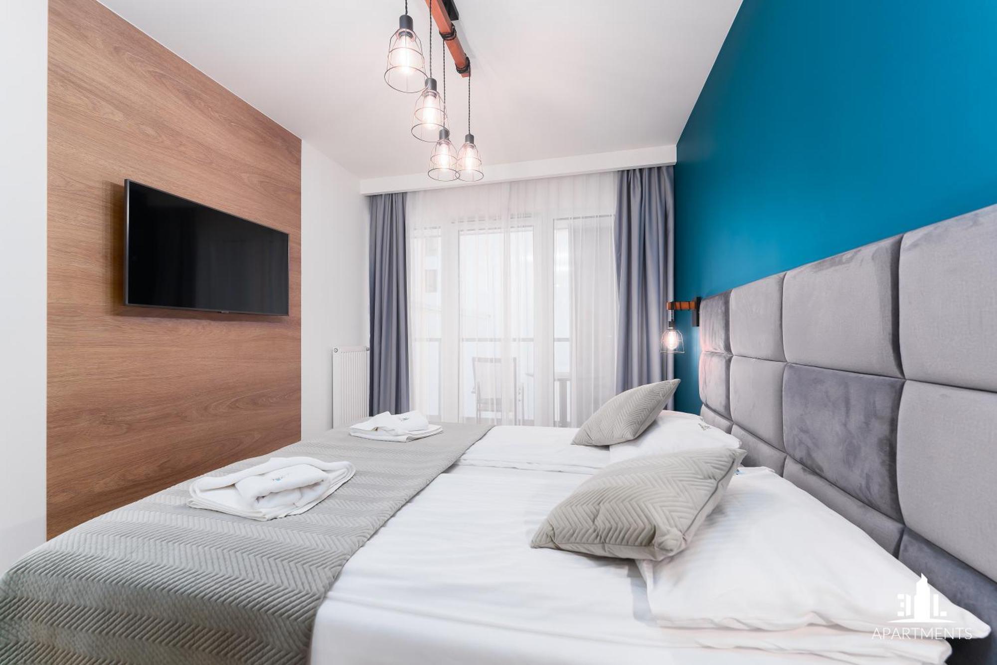 3L Apartments Kasprowicza 20Ab Free Pool, Sauna And Gym โควอบเซก ภายนอก รูปภาพ