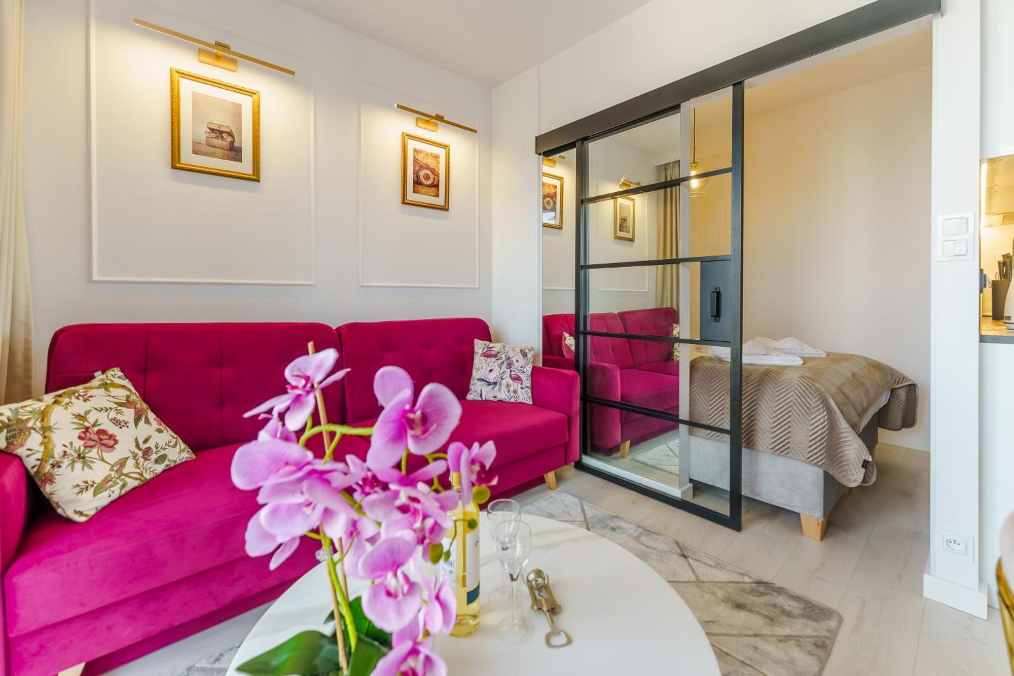 3L Apartments Kasprowicza 20Ab Free Pool, Sauna And Gym โควอบเซก ภายนอก รูปภาพ