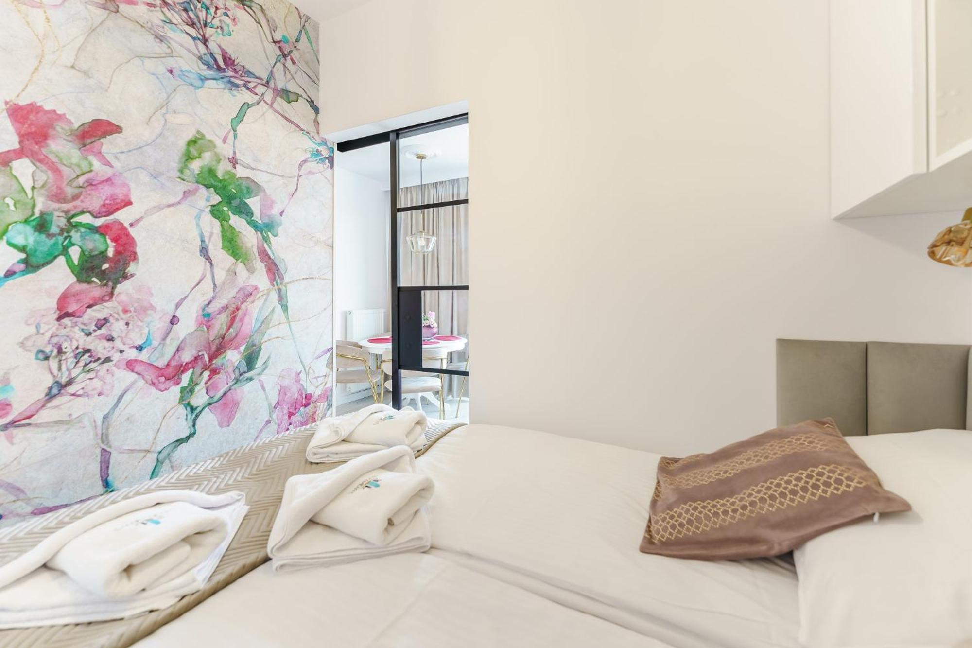 3L Apartments Kasprowicza 20Ab Free Pool, Sauna And Gym โควอบเซก ภายนอก รูปภาพ