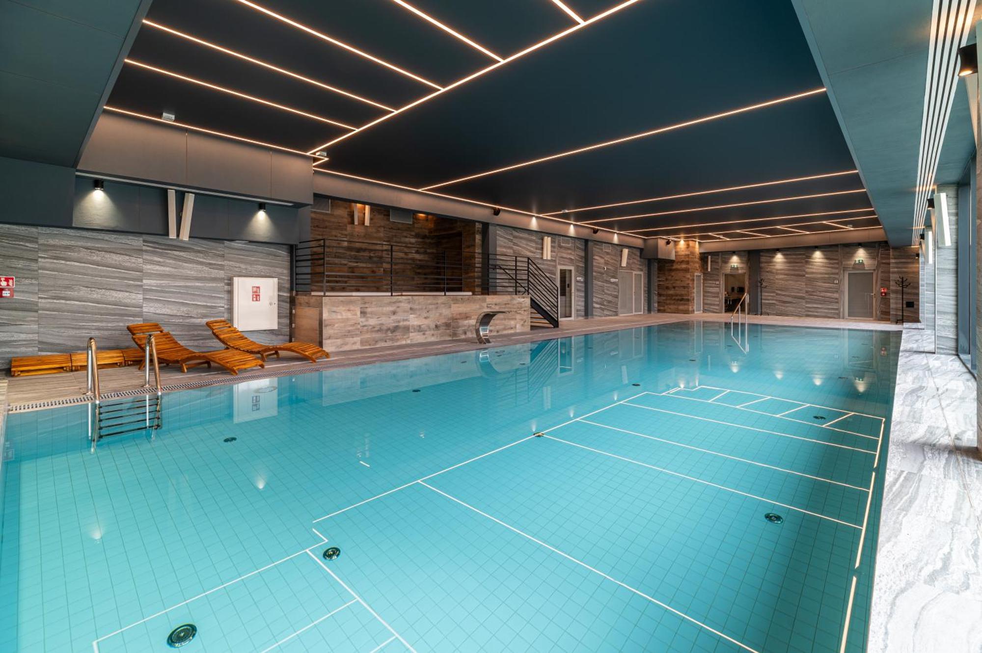 3L Apartments Kasprowicza 20Ab Free Pool, Sauna And Gym โควอบเซก ภายนอก รูปภาพ